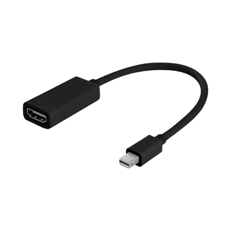 ADAPTADOR ARGOM TECH MINI DISPLAYPORT/HDMI - imagen 2