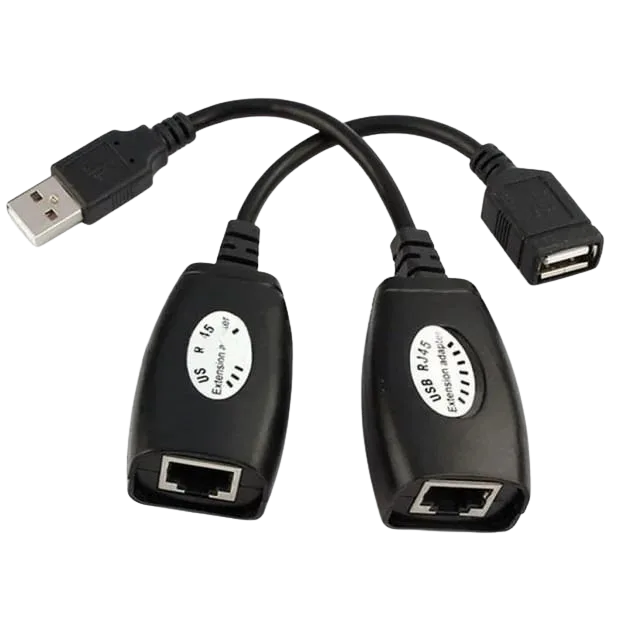 EXTENSOR USB VIA RJ45 - imagen 2