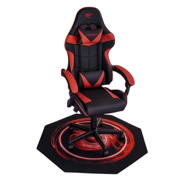 ALFOMBRA GAMER ROJO HAVIT BW004/G - imagen 2
