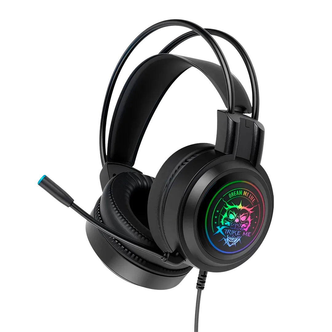 AURICULAR GAMER XTRIKE GH-516 - imagen 2