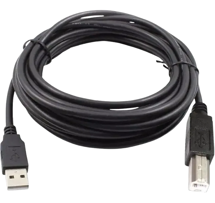 CABLE USB P/IMPRESORA 1.5MTS - imagen 2