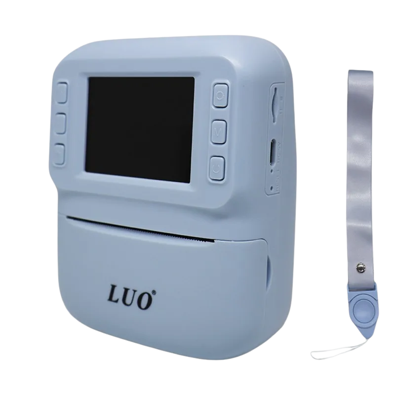 CAMARA INFALTIL CON IMPRESORA LUO LU-SY19 - imagen 2