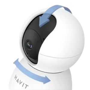 CAMARA HAVIT PC IPC20 - imagen 2