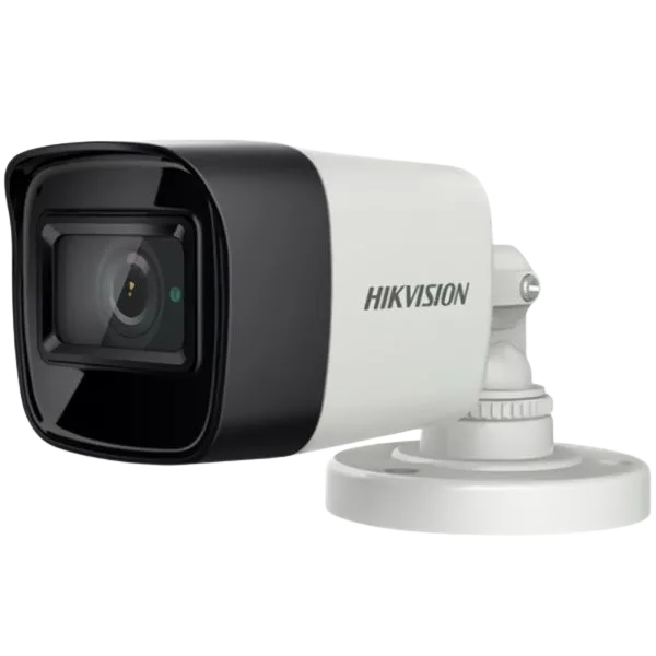 CAMARA COLORVU HIKVISION C/AUDIO DS-2CE10DF0T-LPFS
