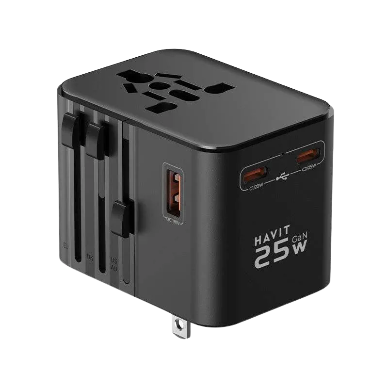 HAVIT CARGADOR 25W UCT700 - imagen 2