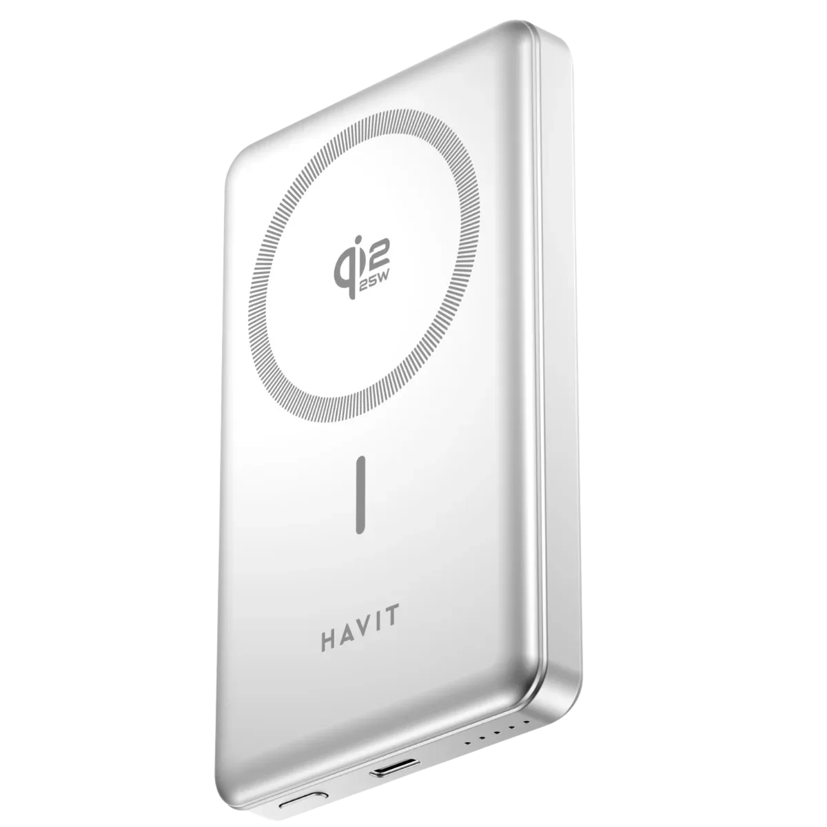 CARGADOR INALAMBRICO HAVIT PB5203 - imagen 2