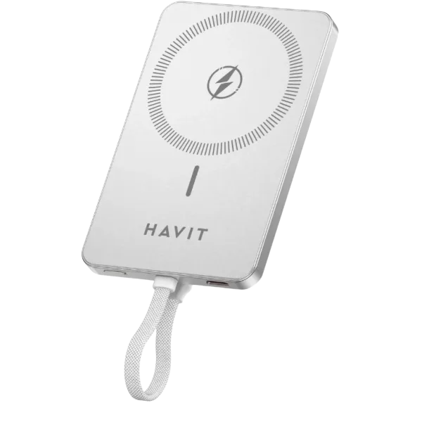 CARGADOR PORTATIL HAVIT 5000 PB5252 - imagen 2