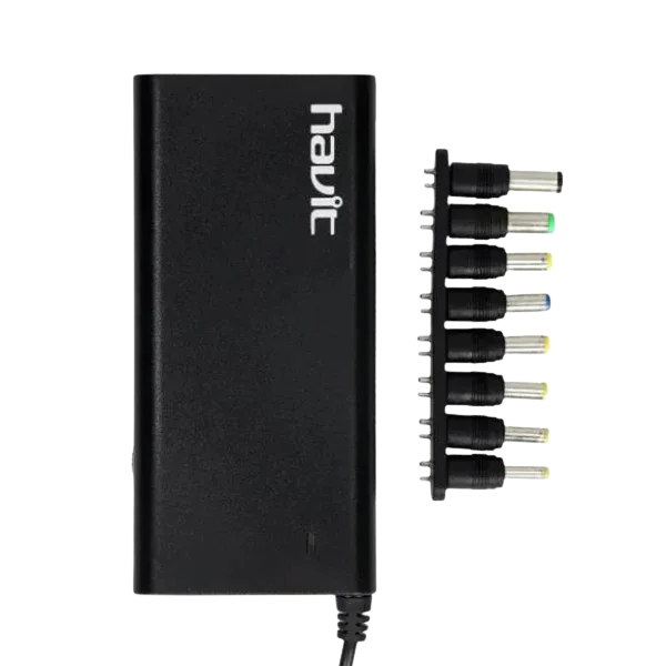 HAVIT CARGADOR DE BATERIA UNIVERSAL HV-N90W - imagen 2