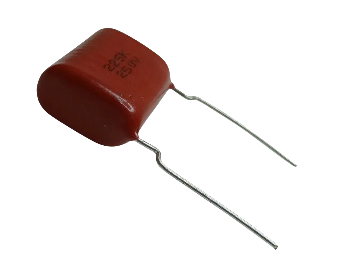 CONDENSADOR DRIVER/TWEETER - imagen 2