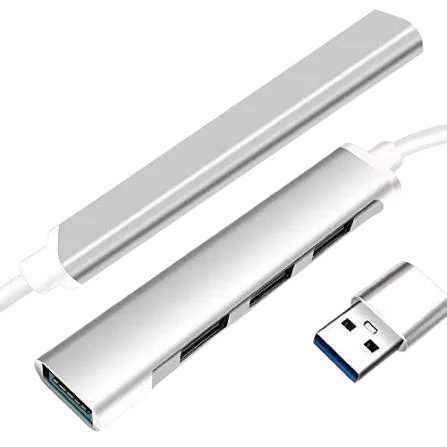 HUB TYPE -C TO USB
