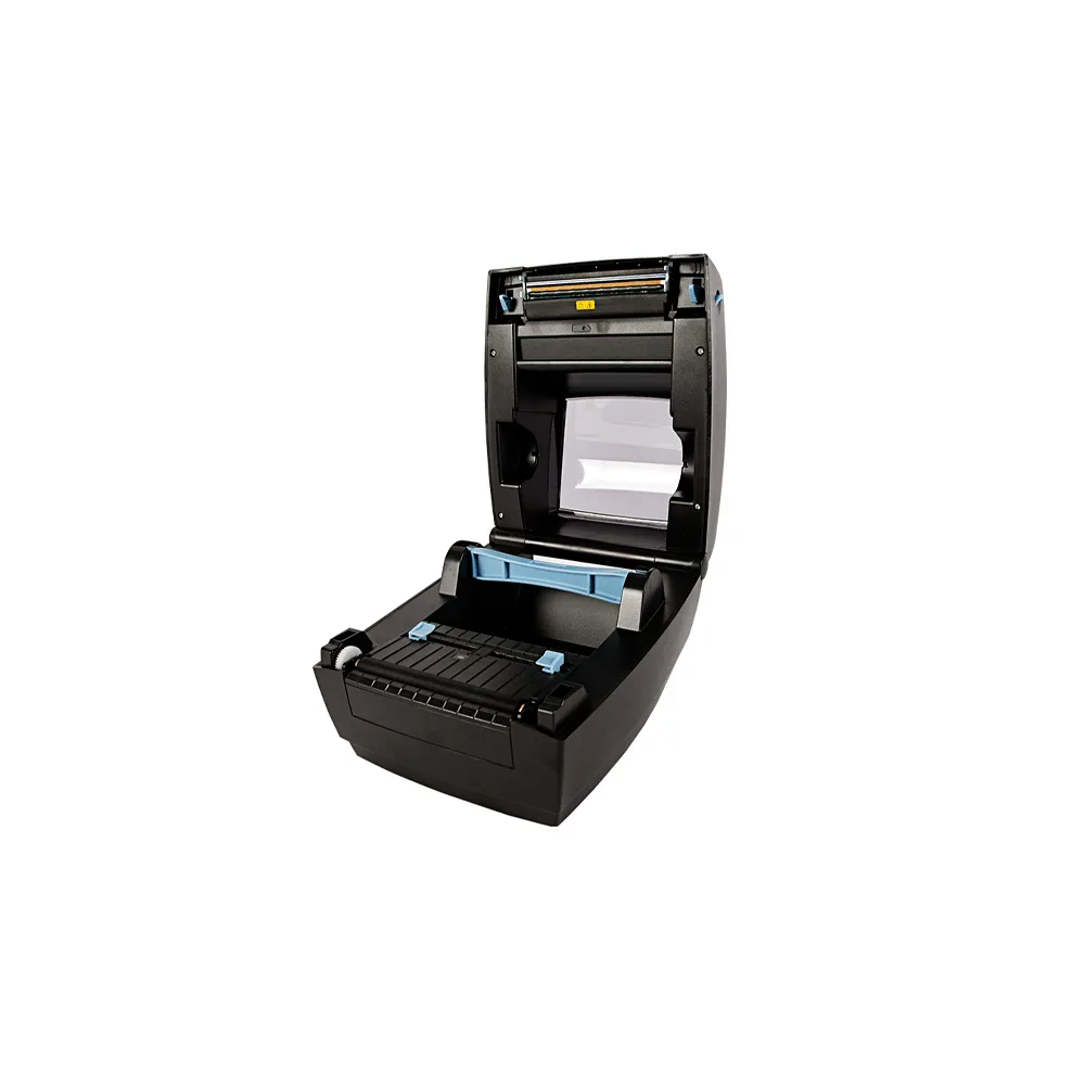 IMPRESORA TERMICA DIRECTA FTX ETIQUETA 4" TDE010U USB NEGRO - imagen 3