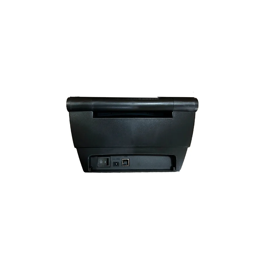 IMPRESORA TERMICA DIRECTA FTX ETIQUETA 4" TDE010U USB NEGRO - imagen 2