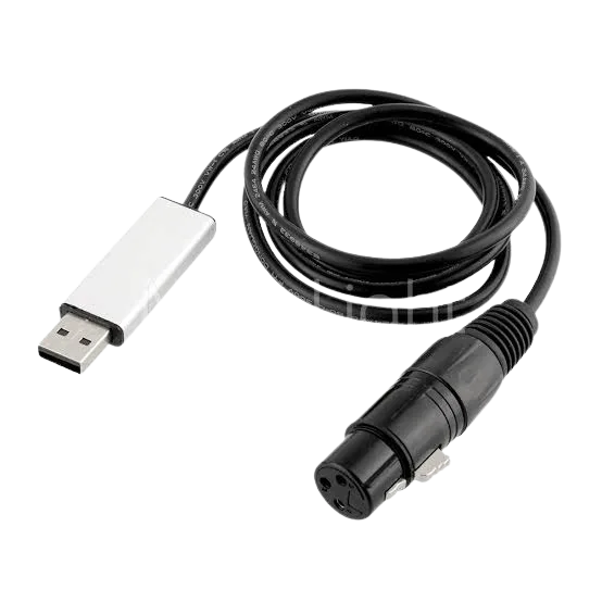 INTEFAS USB DMX - imagen 2
