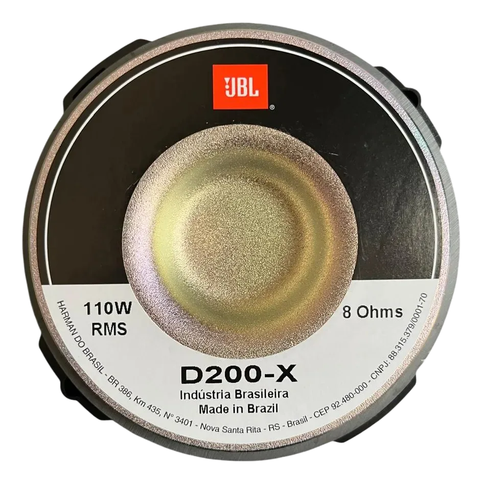 DRIVER D200-X JBL - imagen 3