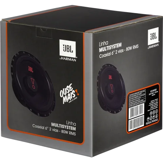 PARLANTE JBL 6TRMS80 - imagen 2