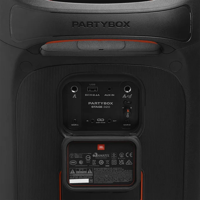 JBL PARTYBOX 320 - imagen 4