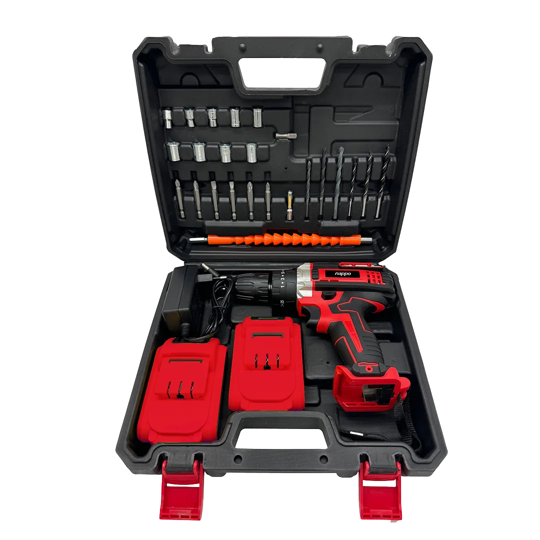 KIT INALAMBRICO DE IMPACTO 28 PCS NHK-216 - imagen 2