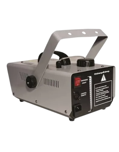 MAQUINA DE HUMO 900W C/ LED - imagen 2