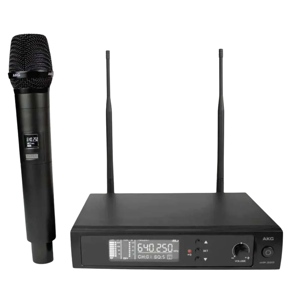 MICROFONE AKG VOCAL WP300 - imagen 2