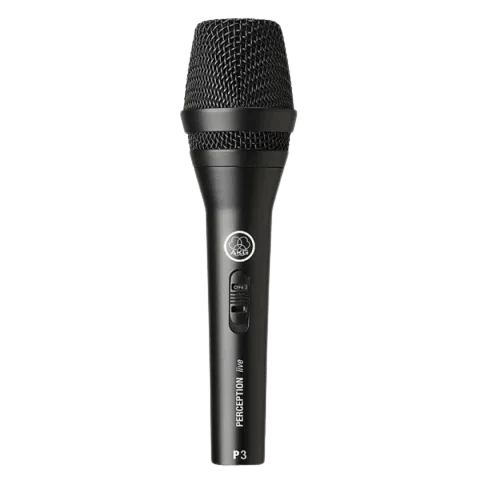 AKG MICROFONO P3S