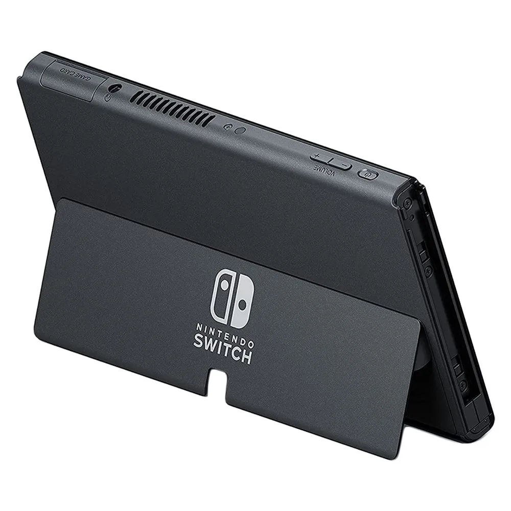 NINTENDO SWITCH 64GB OLED NEON - imagen 5