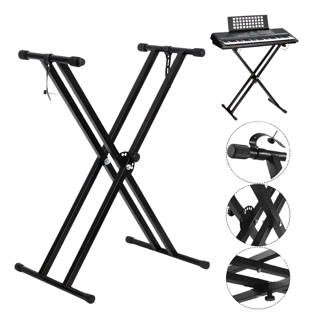 PEDESTAL PARA TECLADO CPTEX-03 - imagen 2