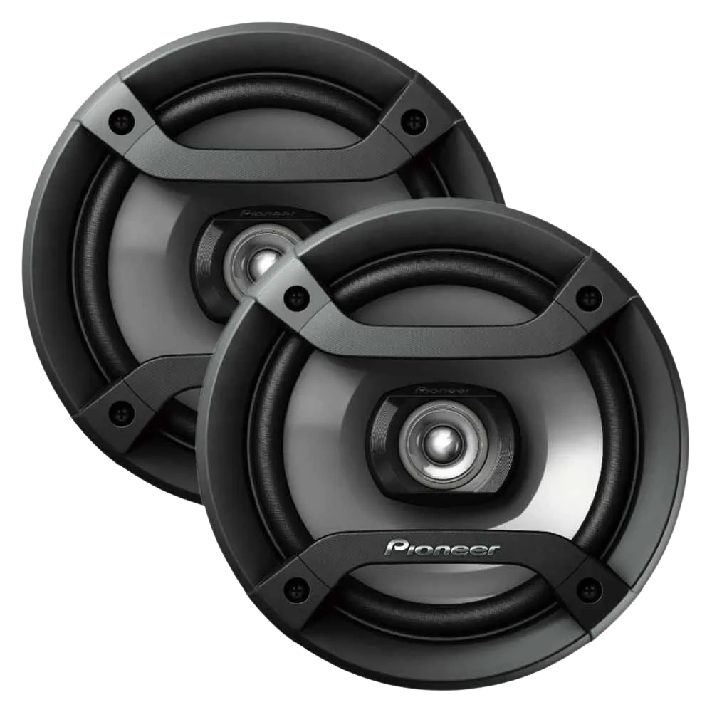 RADIO PIONEER MXT-S216BT + 2 PARLANTES DE 6″ - imagen 2