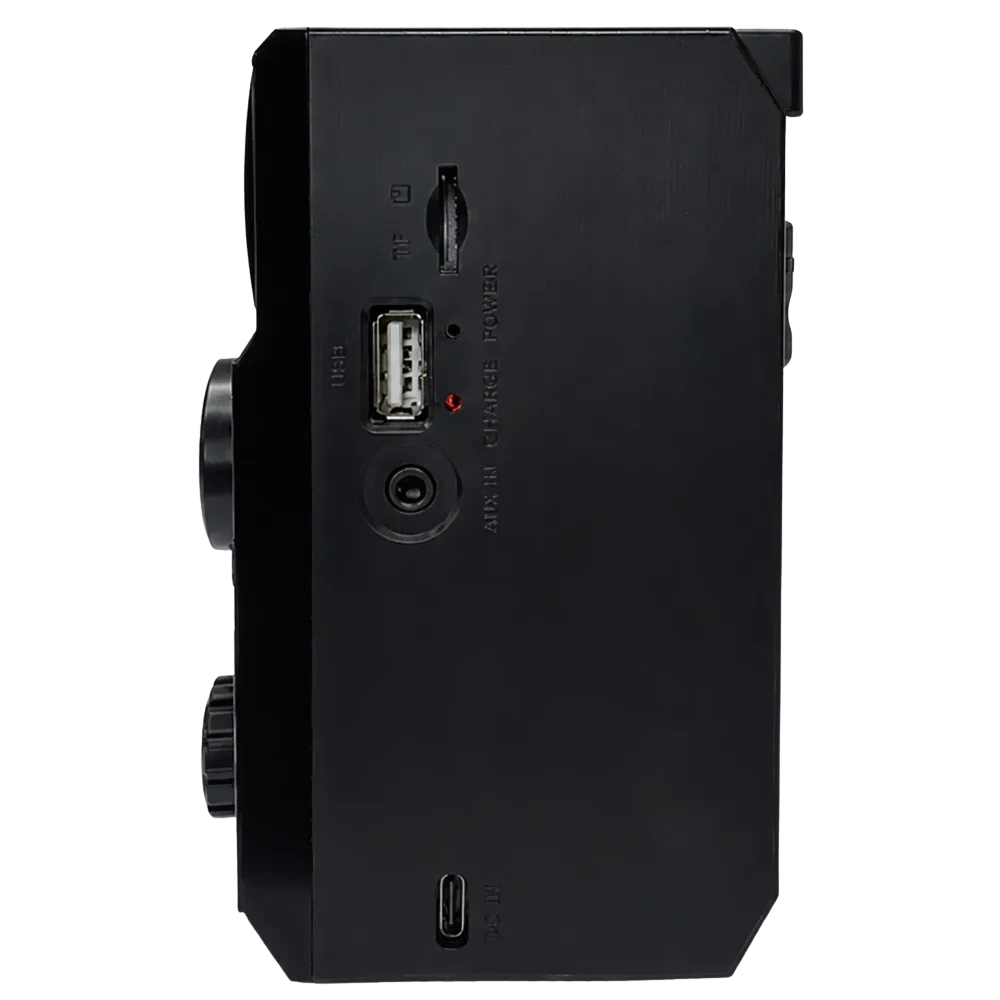 RADIO ECOPOWER EP-F301BT SOLAR - imagen 2