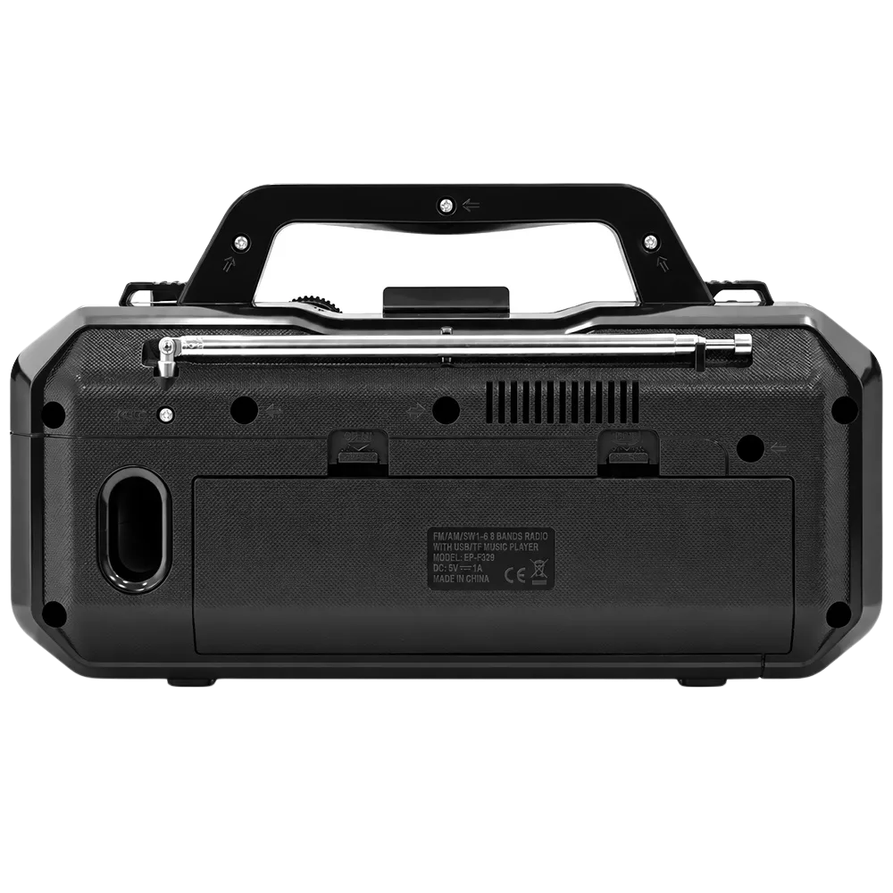 RADIO ECOPOWER EP-F329 BT - imagen 2