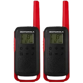 RADIO MOTOROLA T210 - imagen 2