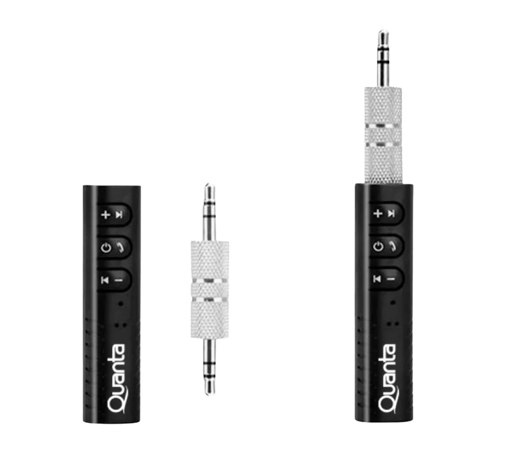 RECEPTOR BT QUANTA 3.5MM QTRABT10 - imagen 2