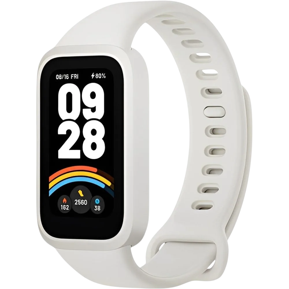 RELOJ XIAOMI SMART BAND 9 ACTIVE ROSA,BEIGE - imagen 2
