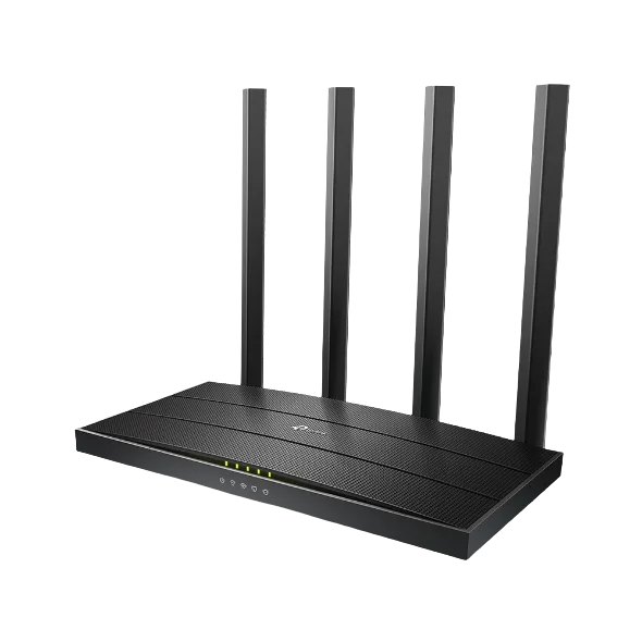 ROUTER TP-LINK ARCHER C80 WIFI 5 AC1900 - imagen 2