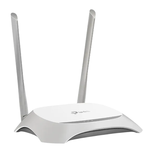 ROUTER TP-LINK TL-WR840N 4 LAN 1 WAN - imagen 2