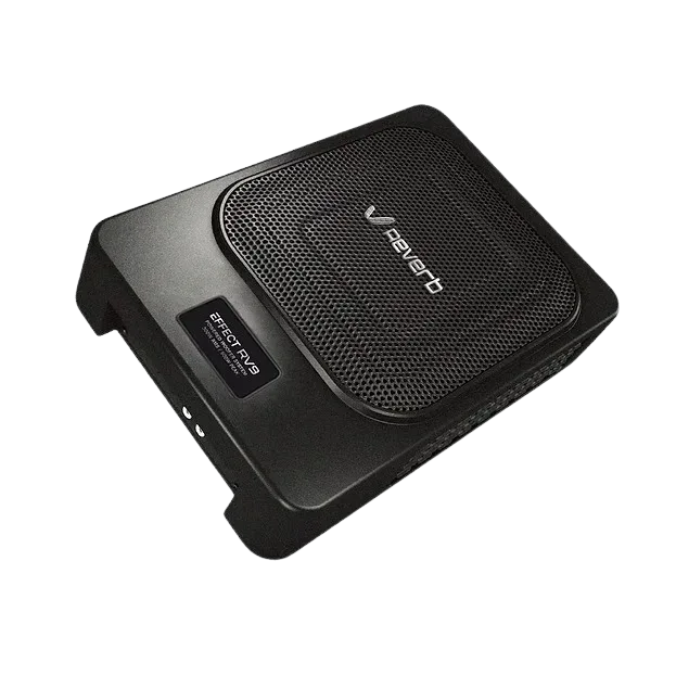SUBWOOFER AMPLIFICADO REVERB 300 RMS - imagen 2