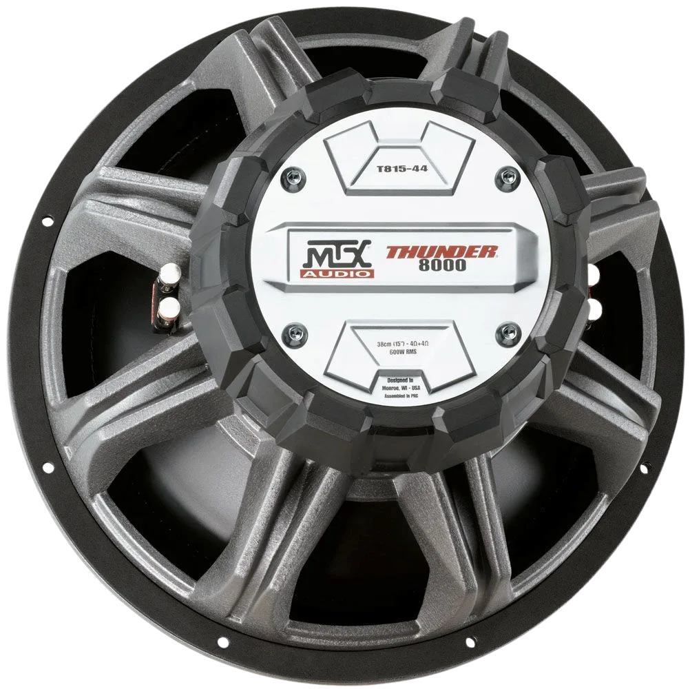 MTX THUNDER 8000 T812-44 - imagen 3