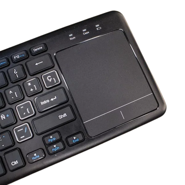 TECLADO HAVIT INALAM TOUCH PAD KB-234 - imagen 3