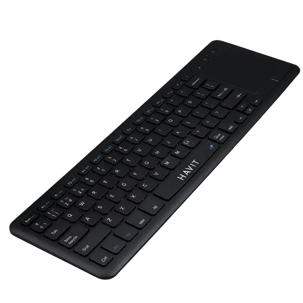 TECLADO HAVIT INALAM TOUCH PAD KB-234 - imagen 2