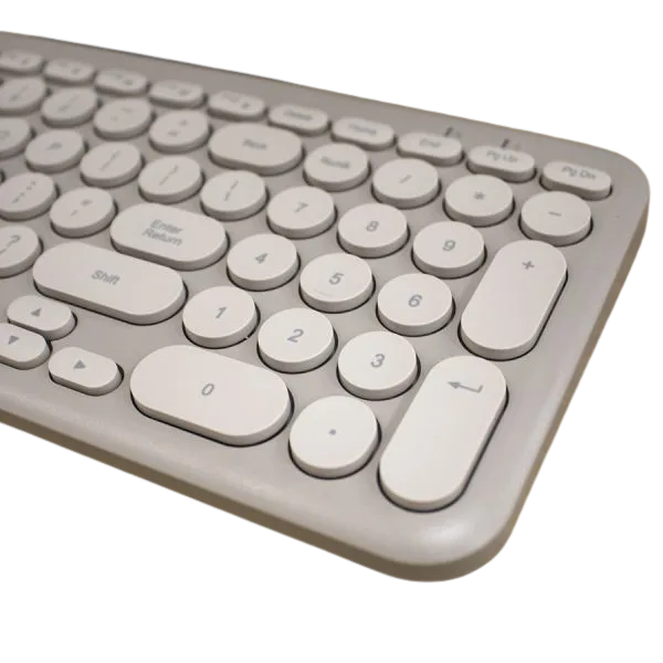 TECLADO INALAMBRICO C/MOUSE HAVIT KB254 - imagen 2