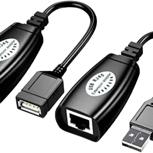 EXTENSOR USB VIA RJ45