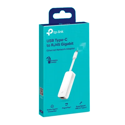ADAPTADOR USB-C/RJ45 TP-LINK UE300C USB 3.0