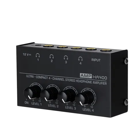 MICROAMP HA400 MEGABASS