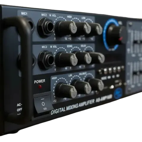 AMPLIFICADOR MEGASONIC MS-AMP1600