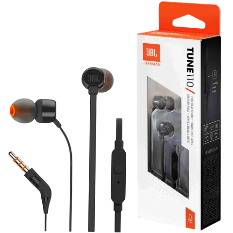 AURICULAR JBL TUNE 110