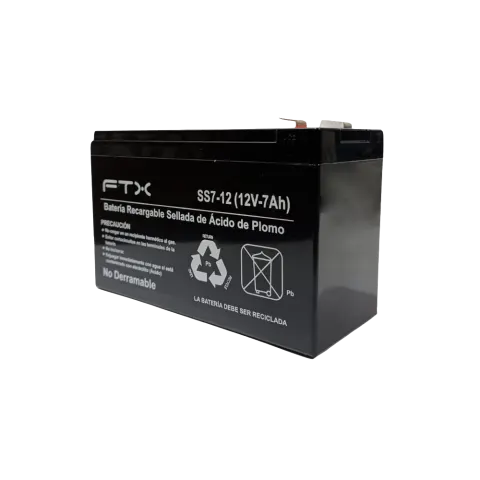 BATERIA FTX 12V 9A PARA UPS