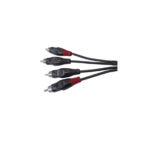 CABLE SANTO ANGELO RCA/RCA 2MTS AC2