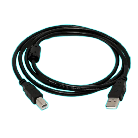 CABLE TIPO C A IMPRESORA 15MTD