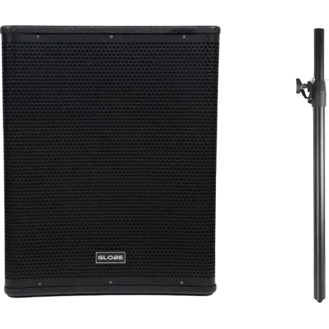 CAJA GLOBE 18 SUBWOOFER