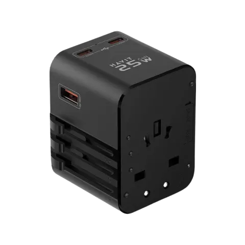 HAVIT CARGADOR 25W UCT700