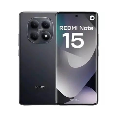 CELULAR XIAOMI NOTE 15 8/256GB